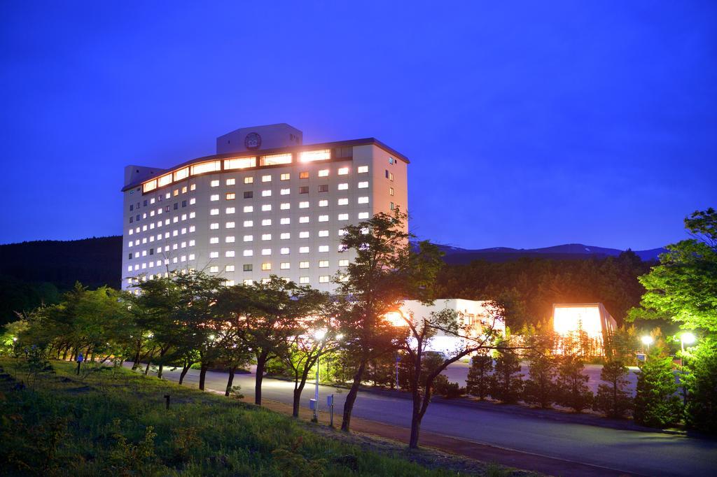 Active Resorts Iwate Hachimantai Hachimantai  Exterior foto