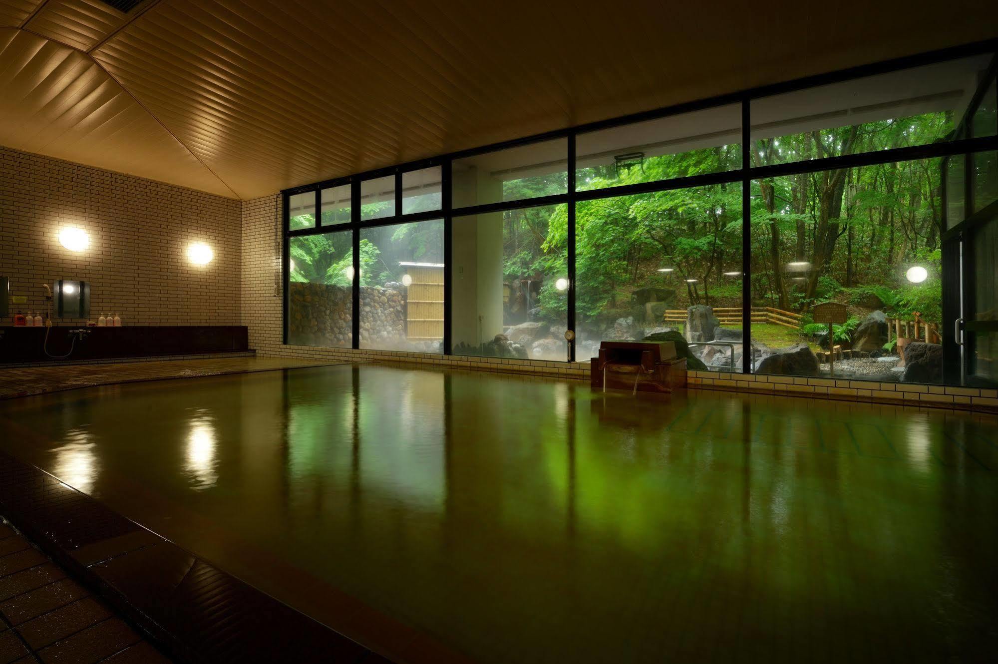 Active Resorts Iwate Hachimantai Hachimantai  Exterior foto