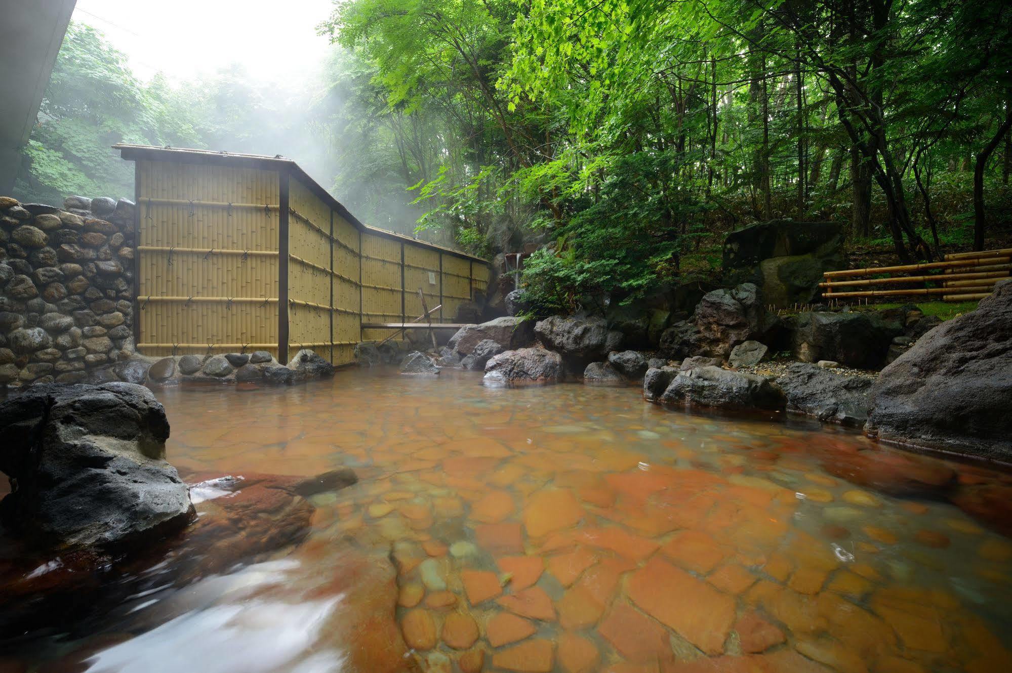 Active Resorts Iwate Hachimantai Hachimantai  Exterior foto