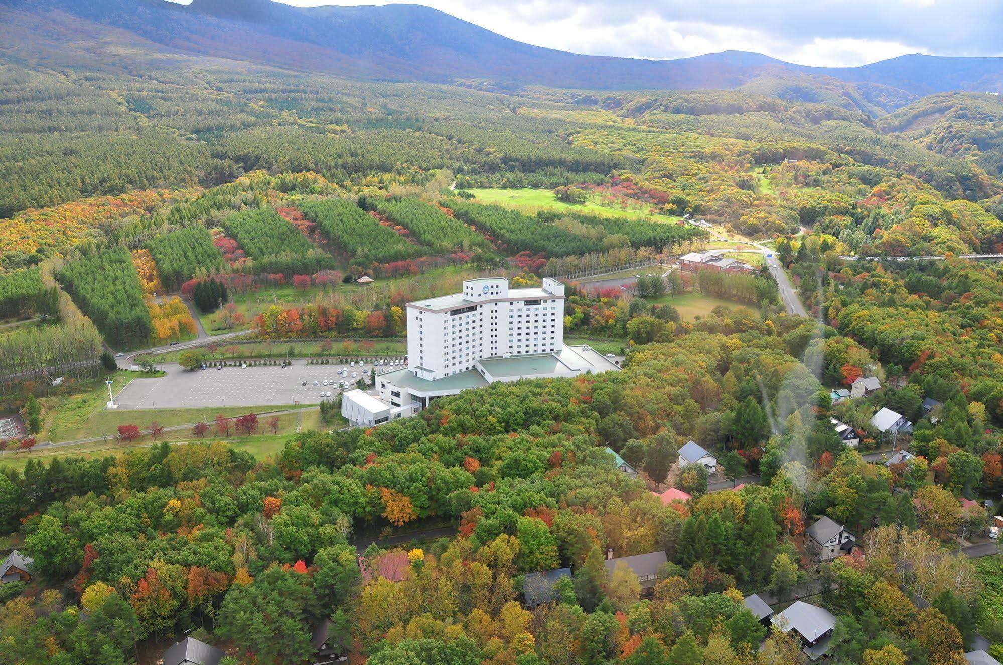 Active Resorts Iwate Hachimantai Hachimantai  Exterior foto